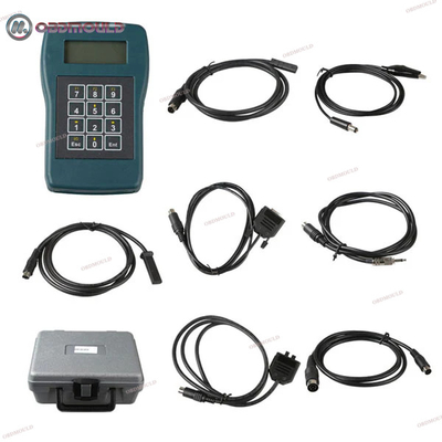 For CD400 Truck Tachograph programmer calibrates programs analogue and digital for digital For CD400 Tacho Programmer KIT Calibration programming tool For digital Tachograph truck tacho Tool KIT