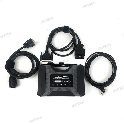 V110 laptop with Super for MB PRO M6 DOIP VCI WiFi Update of Star Professional for BENZ Dealer Diagnosis for Mercedes Car Truck Bus VAN Scanner