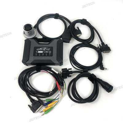 Super MB Pro M6 Xentry MB Car Truck Diagnosis Scanner Tool MB C6 Star Full Configuration Work on Cars and Truck