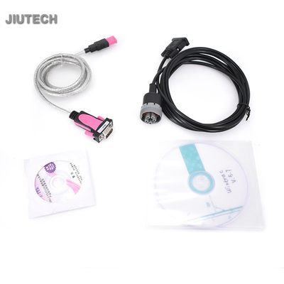 For Thermo King Forklift Diagnostic Tools Wintrac 5 Version Thermo-King Diag Software Diagnostic Cable Tool with CF53 Laptop