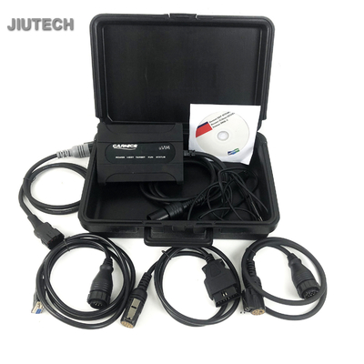For Doosan UVIM Diagnostic Tool Excavator Forklift Engine Fault Scanner Detection Interface DDT CARNICS SCR DPF DCU ECU