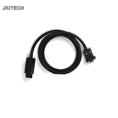 CF53 Laptop For Mitsubishi Forklift 16A68-00500 For Mitsubishi ET 12 Pin Cable Auto Forklift Diagnostic Scanner Cable For MITSUBISHI Lift Diagnostic Tool