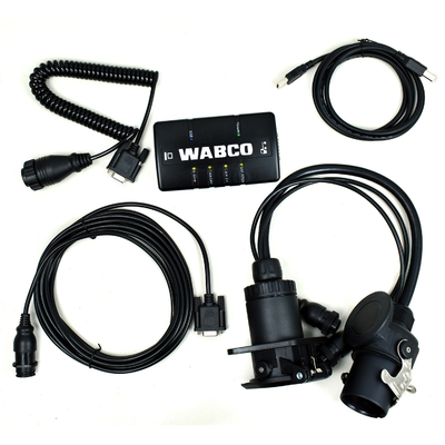 For Knorr-Bremse Neo Udif Knorr Diagnosis Interface With Cf53 Laptop Knorr Bremse Wabco Diagnostic Kit Trailer Brake Diagnostic Tool