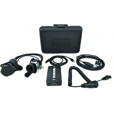 For Knorr-Bremse Neo Udif Knorr Diagnosis Interface With Cf53 Laptop Knorr Bremse Wabco Diagnostic Kit Trailer Brake Diagnostic Tool