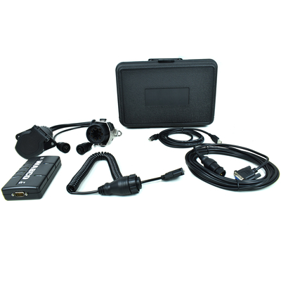 For Knorr-Bremse Neo Udif Knorr Diagnosis Interface With Cf53 Laptop Knorr Bremse Wabco Diagnostic Kit Trailer Brake Diagnostic Tool