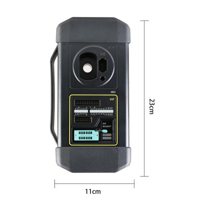 Launch GIII X-Prog 3 Advanced Immobilizer & Key Programmer for X431 V, X431 V+, ProS, Pro5, X431 PAD V, PAD VII Support VW/ AUDI MQB Platform Engine ECU Replacement or Cloning
