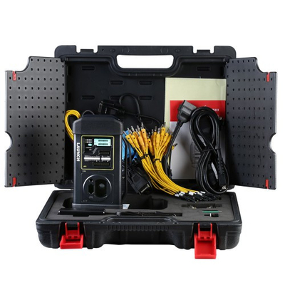 Launch GIII X-Prog 3 Advanced Immobilizer & Key Programmer for X431 V, X431 V+, ProS, Pro5, X431 PAD V, PAD VII Support VW/ AUDI MQB Platform Engine ECU Replacement or Cloning