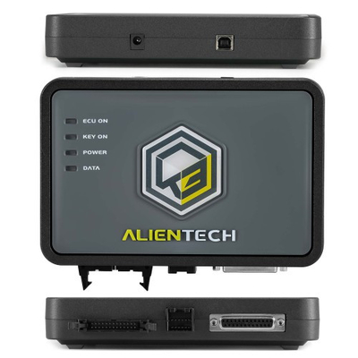 Original Alientech KESS V3 Master Version ECU and TCU Programming Tool with TCU Protocol Combine 3 Operating Modes Supports  OBD BENCH and BOOT via Read/ Write/ Clone TCUs