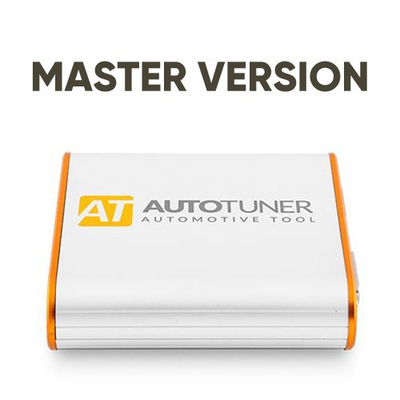 Original AutoTuner ECU TCU Programming Tool Master Version Support OBD Bench Boot Checksum Ultra-fast process