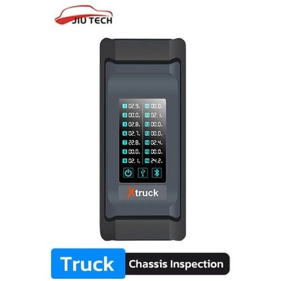 Xtruck Chassis Inspection Reading Code detection FAST SINOTRUCK KNORR  Trailer truck Diagnostic Tool + Getac tablet