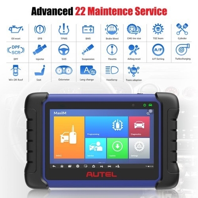 Original Autel MaxiIM IM508 Advanced IMMO & Key Programming Tool Plus XP400 Pro Key and Chip Programmer