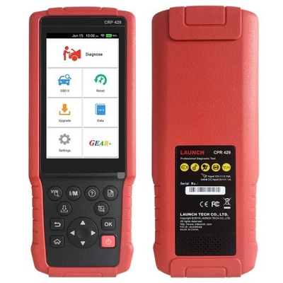 Launch X431 CRP429 Full-System Automotive Diagnostic Tool