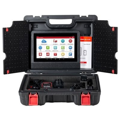 2025 Launch X431 V+ 5.0 PRO3 Diagnostic Tool Supports Topology Mapping ECU Online Coding & 37+ Services AutoAuth FCA SGW Add CAN FD Protocols