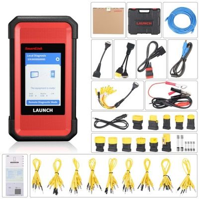 2025 Launch X-431 SmartLink C 2.0 Heavy-duty Truck Diagnostic Scanner for Commercial Vehicles/ Passenger/ New Energy Cars used with X-431 V+ / PRO3S