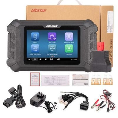 OBDSTAR iScan for YAMAHA Intelligent Motorcycle Diagnostic Tool