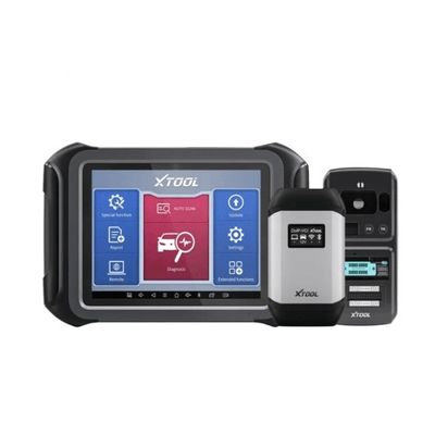 2025 XTOOL X100 MAX Auto Key Programmer IMMO Elite Diagnostic Tools With KC501 ECU Coding Full Bidirectional Control Update of X100 PAD3