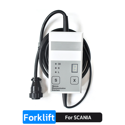 Full Set Scania VCI1 Heavy Duty Truck Scanner For Scania Old Trucks