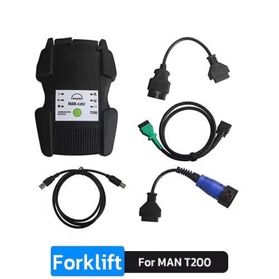 Man T200 Man-cats Heavy Duty Truck Diagnostic Scanner with CF30 laptop
