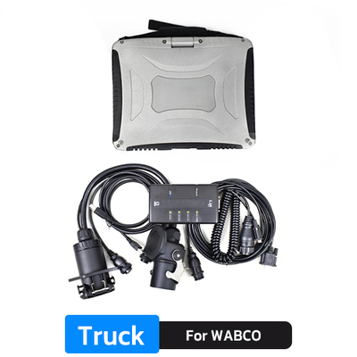 Wabco Diagnosis + CF30 Full Set