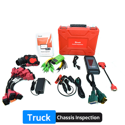 XTRUCK Chassis Diagnostic Tool For Inspection ZF Eaton FAST SINOTRUCK Transmission AMT AT TCU ABS EBS TBS ECAS ADAS AIRMATIC Retarder Diagnostic Tool