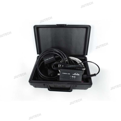 Forklift Diagnostic Full Kit with CF53 Laptop | Compatible with Linde (CANbox/Doctor), Judit/Incado, Hyster, Yale, Still (CANbox), Toyota BT, ZAPI