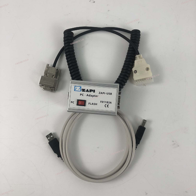 Multi - language Preloaded Zapi USB Forklift Diagnostic Scanner with Console Software for Electric Forklift Controllers