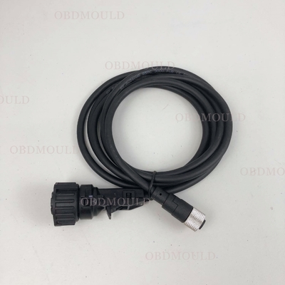 Linde Forklift Diagnostic Kit with Canbox Scanner for Multi-System Fault Codes