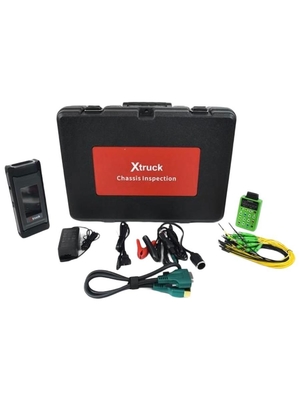 XTRUCK Chassis Diagnostic Tool for WABCO KNORR SINOTRUK Transmission