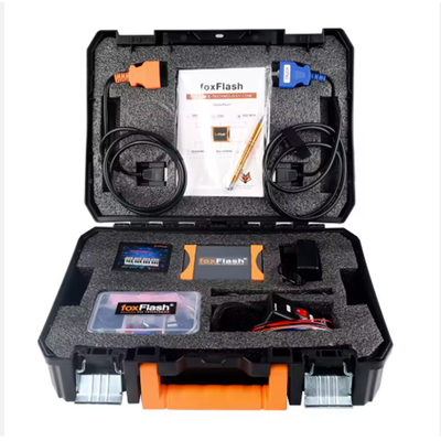 FoxFlash ECU TCU Tuning Tool Master Version with 2-Year Warranty