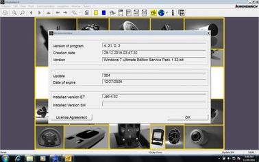 Jungheinrich Forklift Diagnostic Tools Judit ET V4.32 Update 321 08.2016 Plus Expire Patch License