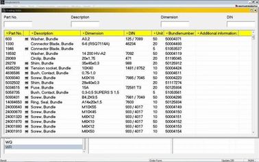 Judit Jungheinrich Heavy Equipment Scan Tool ET V4.33 Update 330 01.2017 Plus Expire Patch License