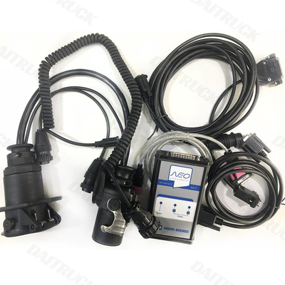 KNORR-BREMSE UDIF Diagnostic Tool V5.0 for Truck Trailers Brake System