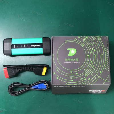 Weichai Sinotruk EOL Diagnostic Scanner for Heavy Duty Trucks 6 ECU