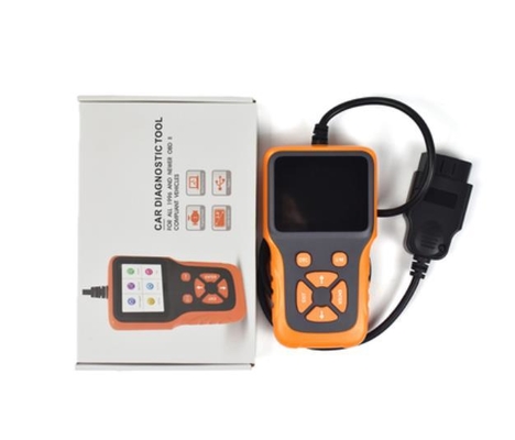Xtruck Y09 OBD2 Scanner with 1-Year Warranty for Car Engine Diagnostics