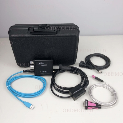 Linde Canbox BT Forklift Diagnostic Kit with 2-Year Warranty
