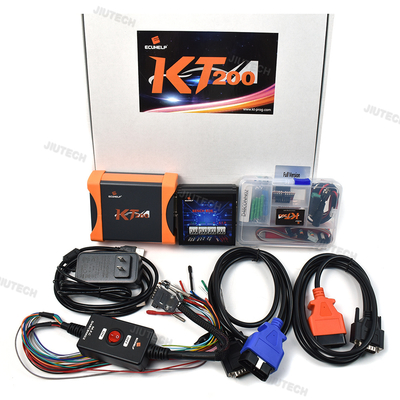 KT200 II ECU Programmer with OBD BDM JTAG Support for Car Truck Tractor