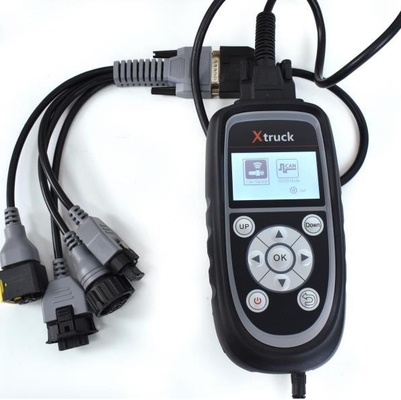 XTRUCK Y005 12V 24V NOx Sensor Tester for Universal Trucks