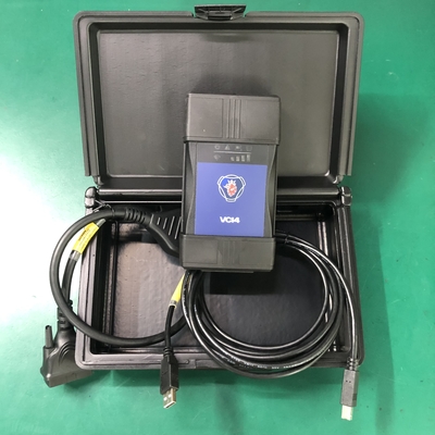 Scania VCI4 Diagnostic Scanner Vehicle Communication Interface VCI4 The Scania VCI4 diagnostic tool for Scania Trucks and Buses