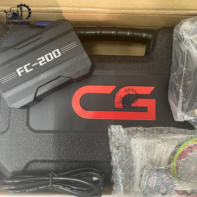 CG FC200 ECU Programmer Full Version with 4200 ECUs Support and 3 Modes