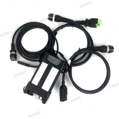 Tech Tool software 88894000 VOCOM II Heavy Duty Truck Diagnostic Tool for Vocom2 VOCOM 2 PTT 2.8 Vocom 2 Diagnostic Tool