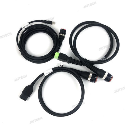 Tech Tool software 88894000 VOCOM II Heavy Duty Truck Diagnostic Tool for Vocom2 VOCOM 2 PTT 2.8 Vocom 2 Diagnostic Tool