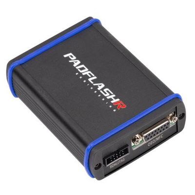 2025 PADFLASH PADFLASHR Full Version ECU TCU Programmer with USB Dongle OBD Bench Boot and Checksum Support