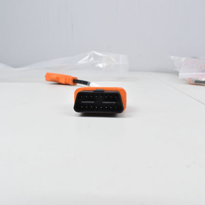 Xtruck M1 Motorcycle Diagnostic Tool and OBD2 Scanner with Read/Erase Fault Codes Live Data and Actuator Test Functions