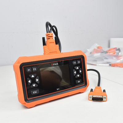 Xtruck M1 Motorcycle Diagnostic Tool with ABS Bleed Function ECU Reset and Active Test for 29+ Brands