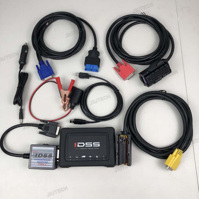 Isuzu IDSS Diagnostic Tool 2025 Software Version with All-in-one Hardware and Software for Multi-language Support