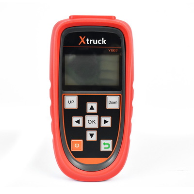 Xtruck Y007 Urea Pump Tester for Cummins UL2.2 and Bosch 6.5/2.2 Urea Pumps with 12V/24V Compatibility
