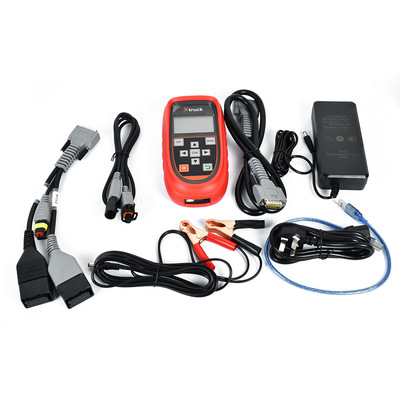 Xtruck Y007 Urea Pump Tester for Cummins UL2.2 and Bosch 6.5/2.2 Urea Pumps with 12V/24V Compatibility