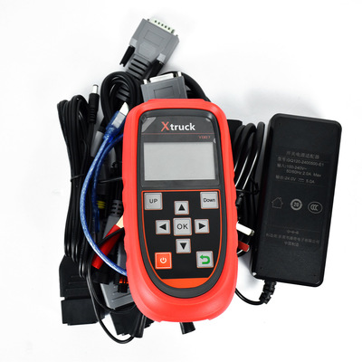 Xtruck Y007 Urea Pump Tester for Cummins UL2.2 and Bosch 6.5/2.2 Urea Pumps with 12V/24V Compatibility