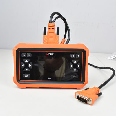 Xtruck M1 Professional Motorcycle Scanner with 30+ Reset Services I/M Readiness and Engine System Diagnosis