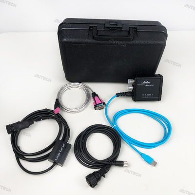 For Linde BT CanBox 3903605141 Pathfinder LSG LINDE forklift truck Diagnostic tool Linde CanBox BT USB Diagnostic cable